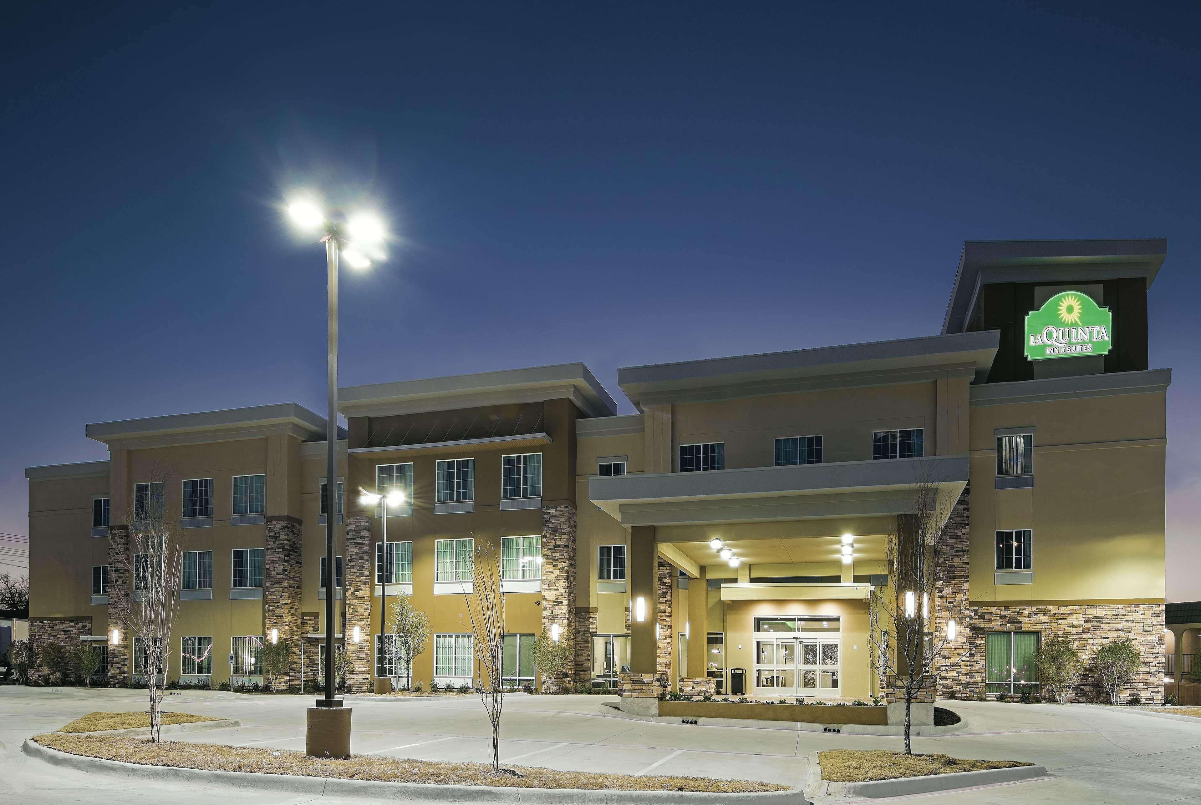 La Quinta By Wyndham Fort Worth West - I-30 Hotel Exterior photo